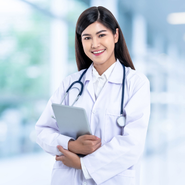 BÁC SỸ TRẦN THỊ ÁNH